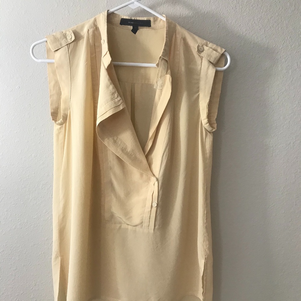 Kori Blouse Tank Top